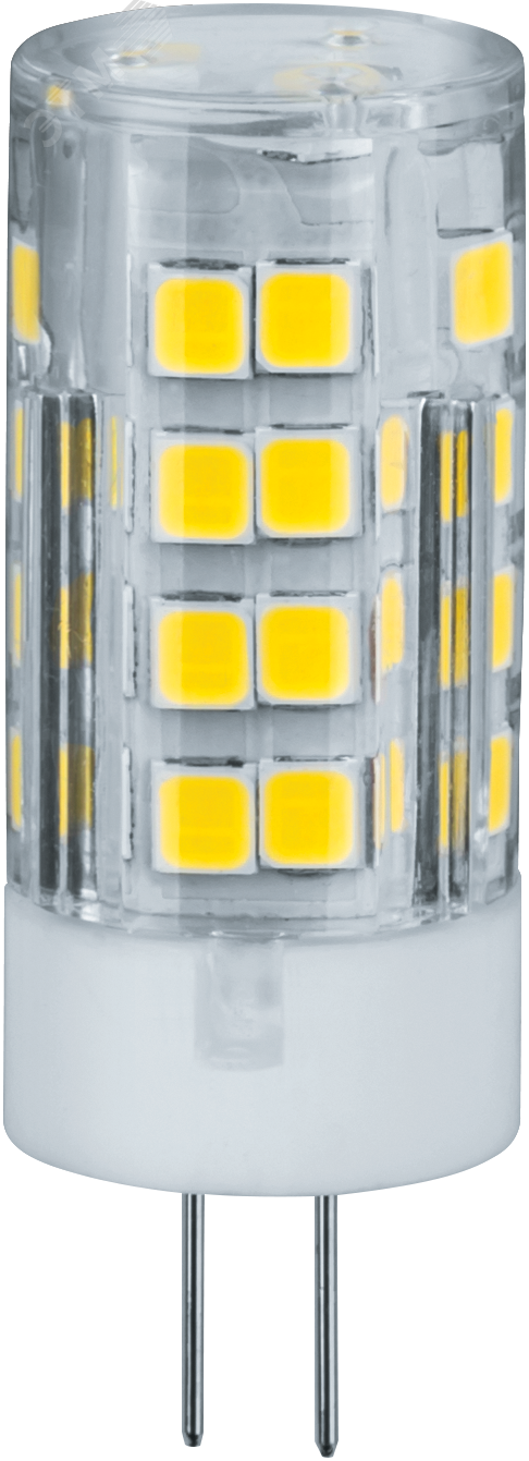 Изображение товара Лампа светодиодная LED 5 Вт G4 теплый белый капсульная Navigator