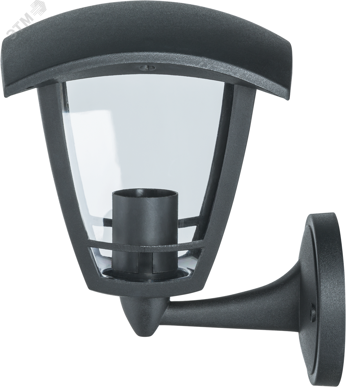 Изображение товара Уличный светильник Feron НБУ-60w вверх Е27 IP44 черный для декоративного освещения