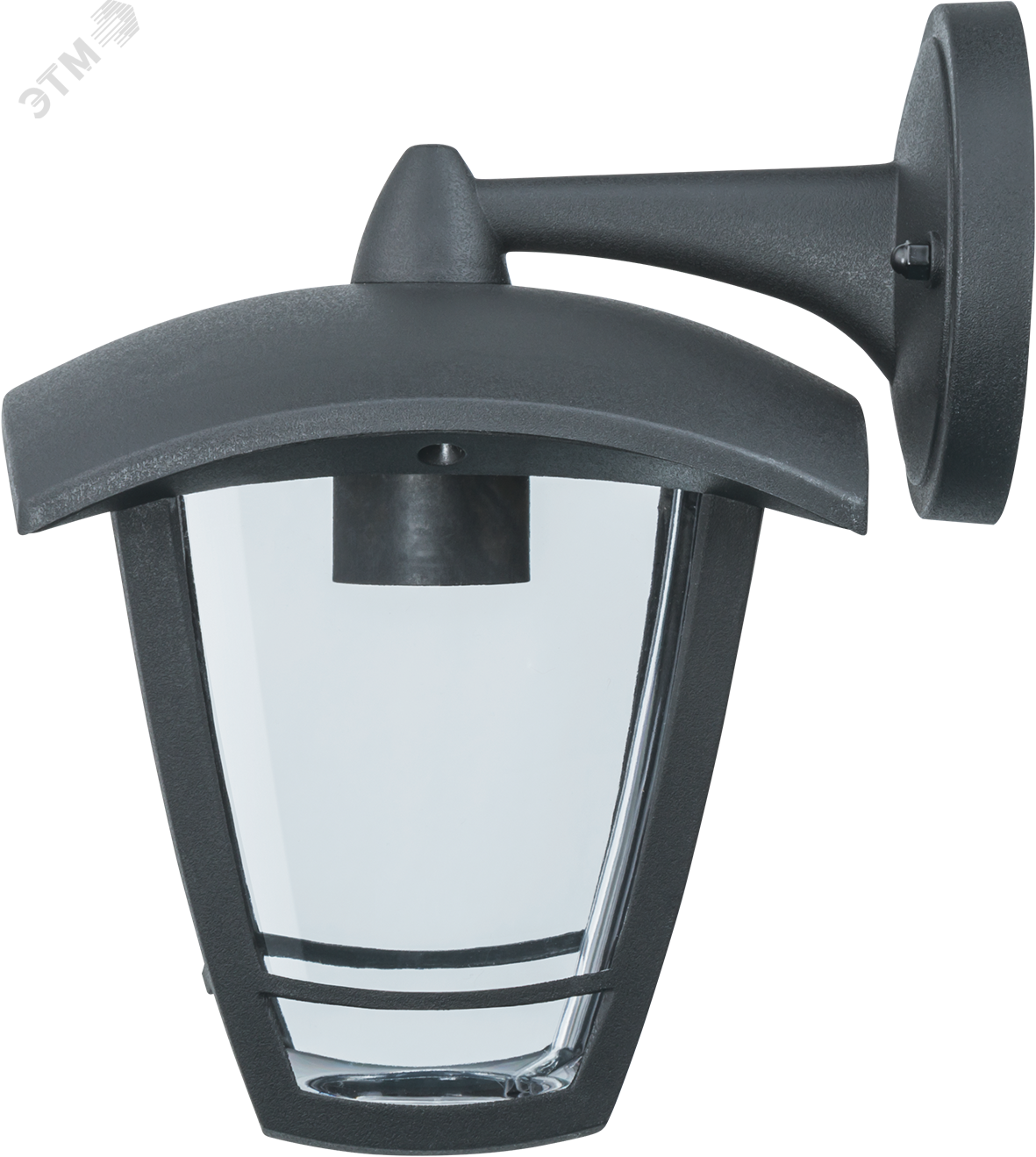 Изображение товара Уличный светильник НБУ-60W вниз Е27 IP44 черный Navigator Group