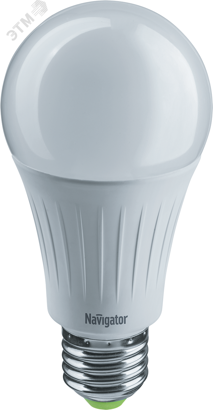 Лампа светодиодная LED 12вт Е27 белый 3STEPDIMM артикул 61627 Navigator ...