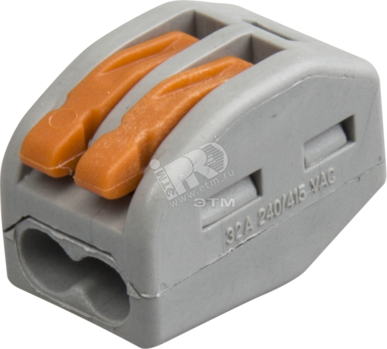 Клеммы монтажные 71 289 NTC-R-2(50 шт) (71289) Navigator Group купить цена