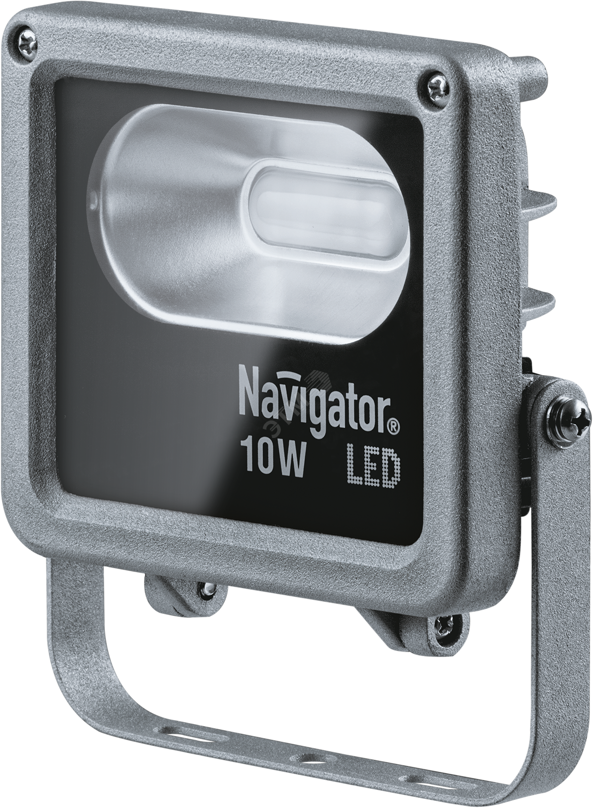 Прожектор светодиодный ДО-10w 4000К 600Лм IP65 71312 NFL-M Navigator Group