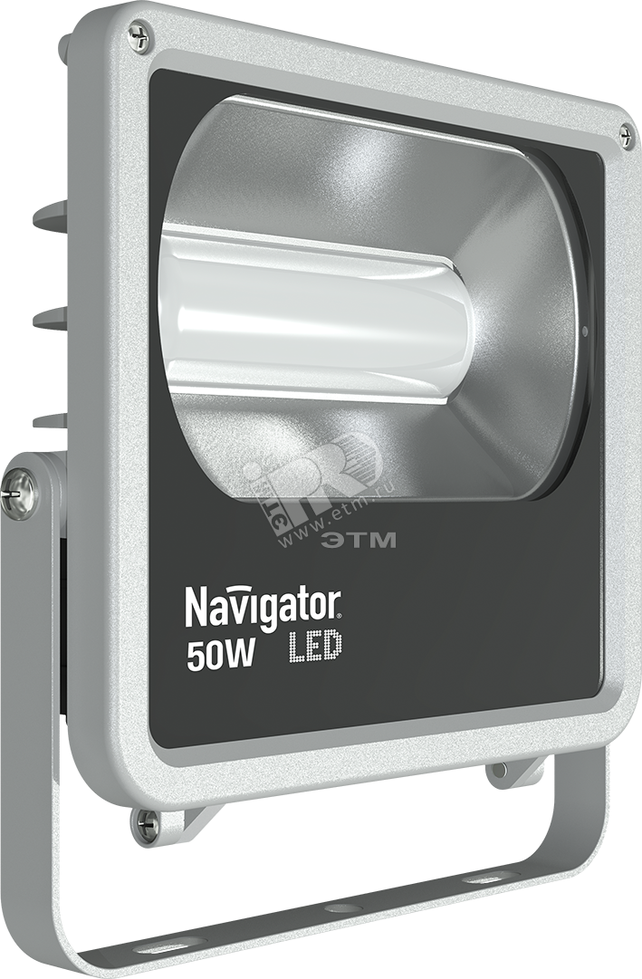 Прожектор светодиодный ДО-50w 6000К 3100Лм IP65 71319 NFL-M Navigator Group