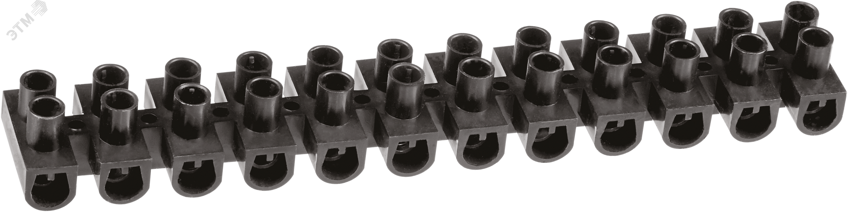 Изображение товара Клеммник 12х4.0 ЗВИ-5 NTB-UPP-S12-5/BL (шт)