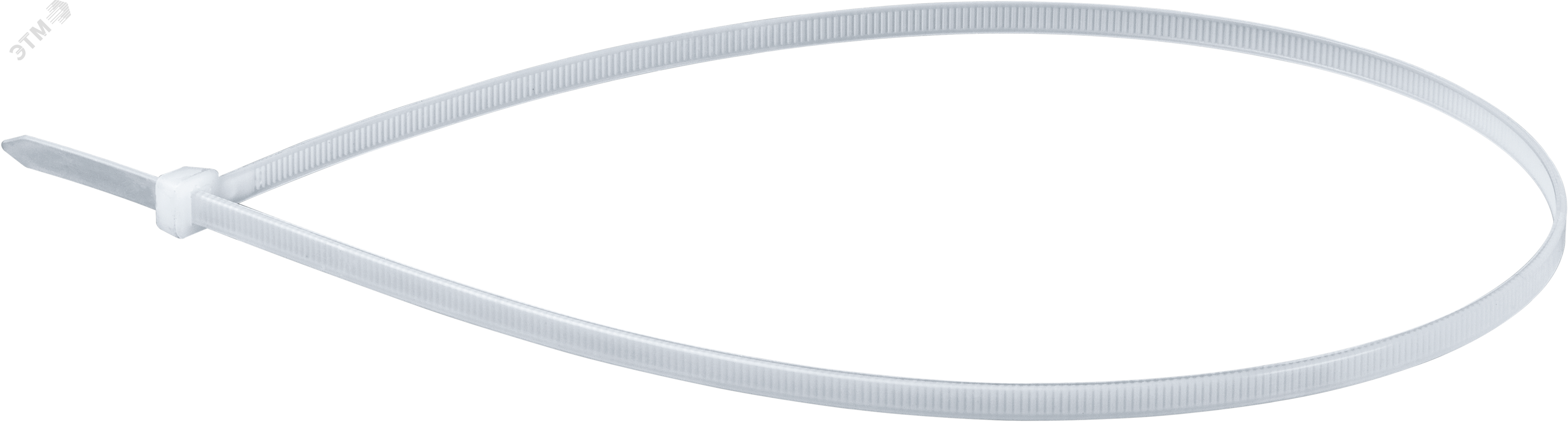 Изображение товара Хомут 500х4,8мм нейлон Navigator серия NCT 100 шт