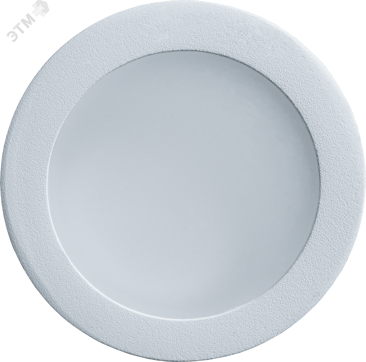 Изображение товара Светильник светодиодный ДВО-5w 4000К 400Лм slim белый