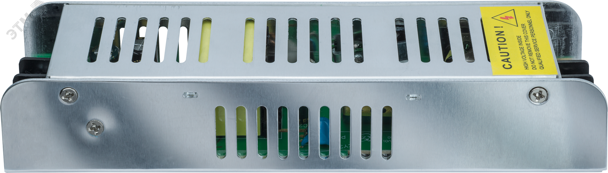 Изображение товара Драйвер LED 120w 12v для светодиодных лент и освещения