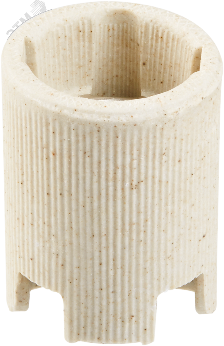 Изображение товара Патрон Е14 керамический (шт)