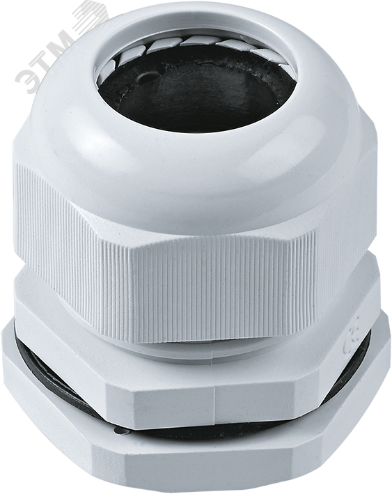 Изображение товара Кабельный ввод PG-29 диаметр кабеля 18-24 мм IP54 Navigator Group