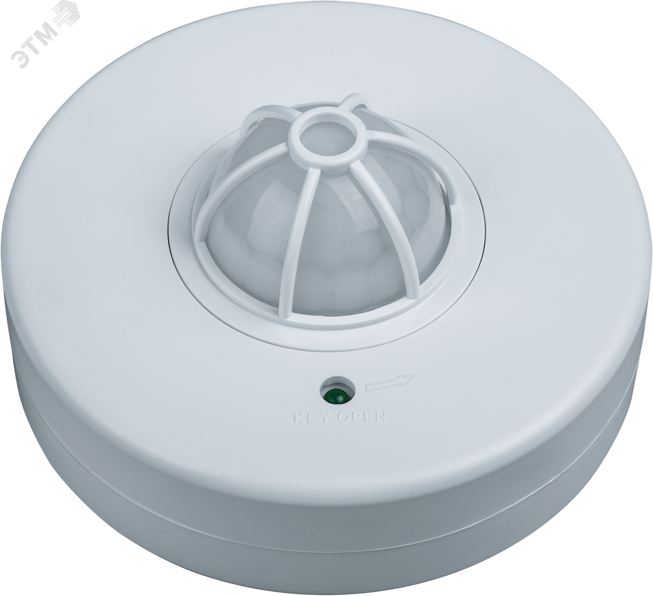 Изображение товара Датчик движения ИК Navigator 71 963 NS-IRM02-WH автоматическое управление освещением