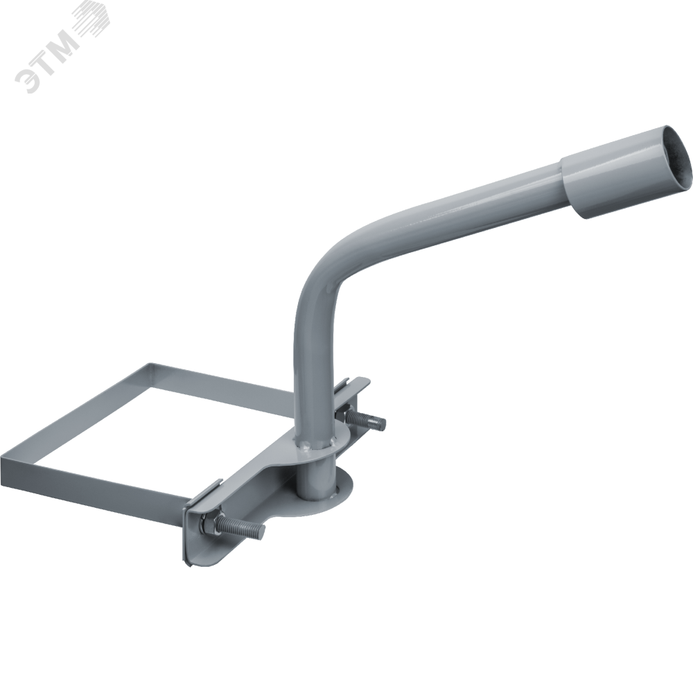 Изображение товара Кронштейн Navigator NSB-02-300-350-38-GR для уличных светильников 1 шт