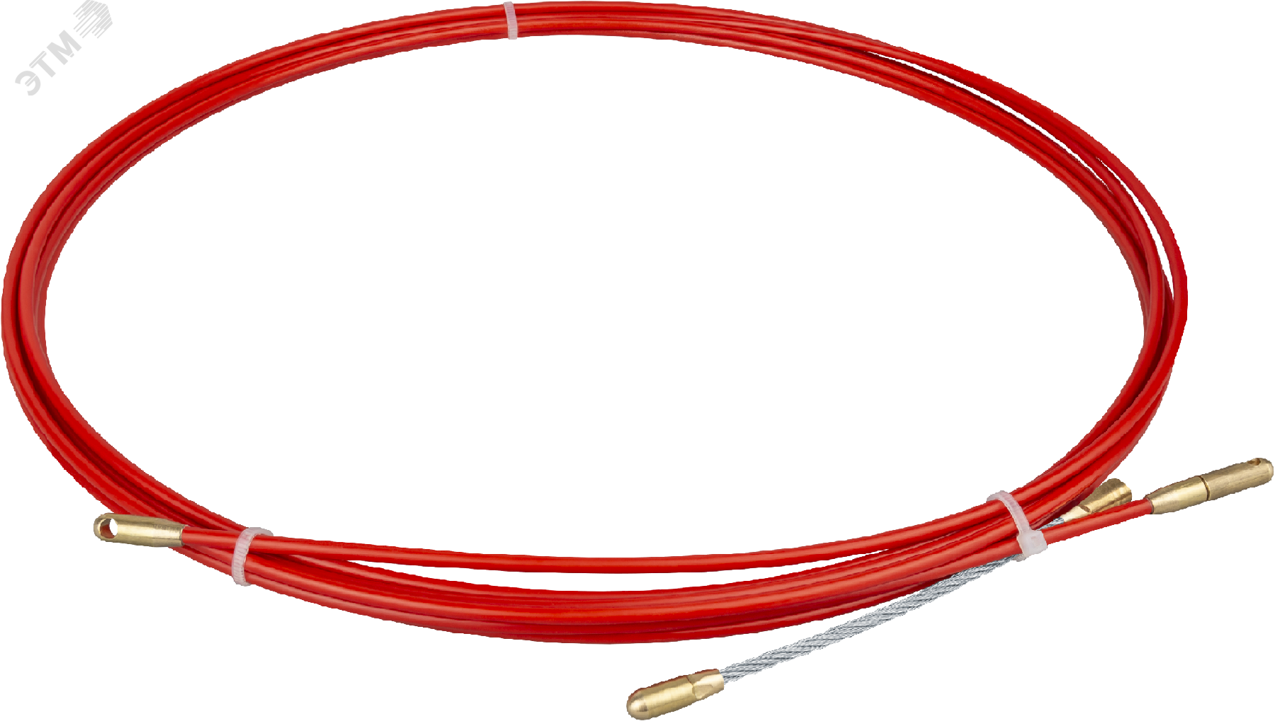 Протяжка для кабеля, стеклопруток 3.5 ммх5 м Navigator (NTA-Pk01-3.5-5) 80272 Navigator Group