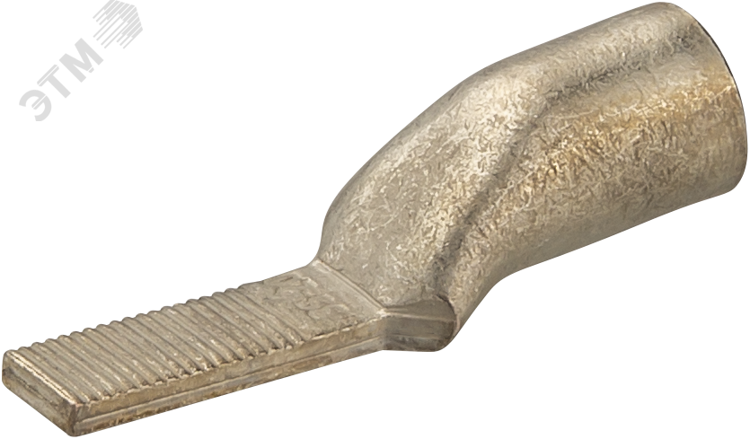 Изображение товара Наконечник кабельный штифтовой медный луженый NET-НШМЛ-25-7-15 38 мм 25 шт