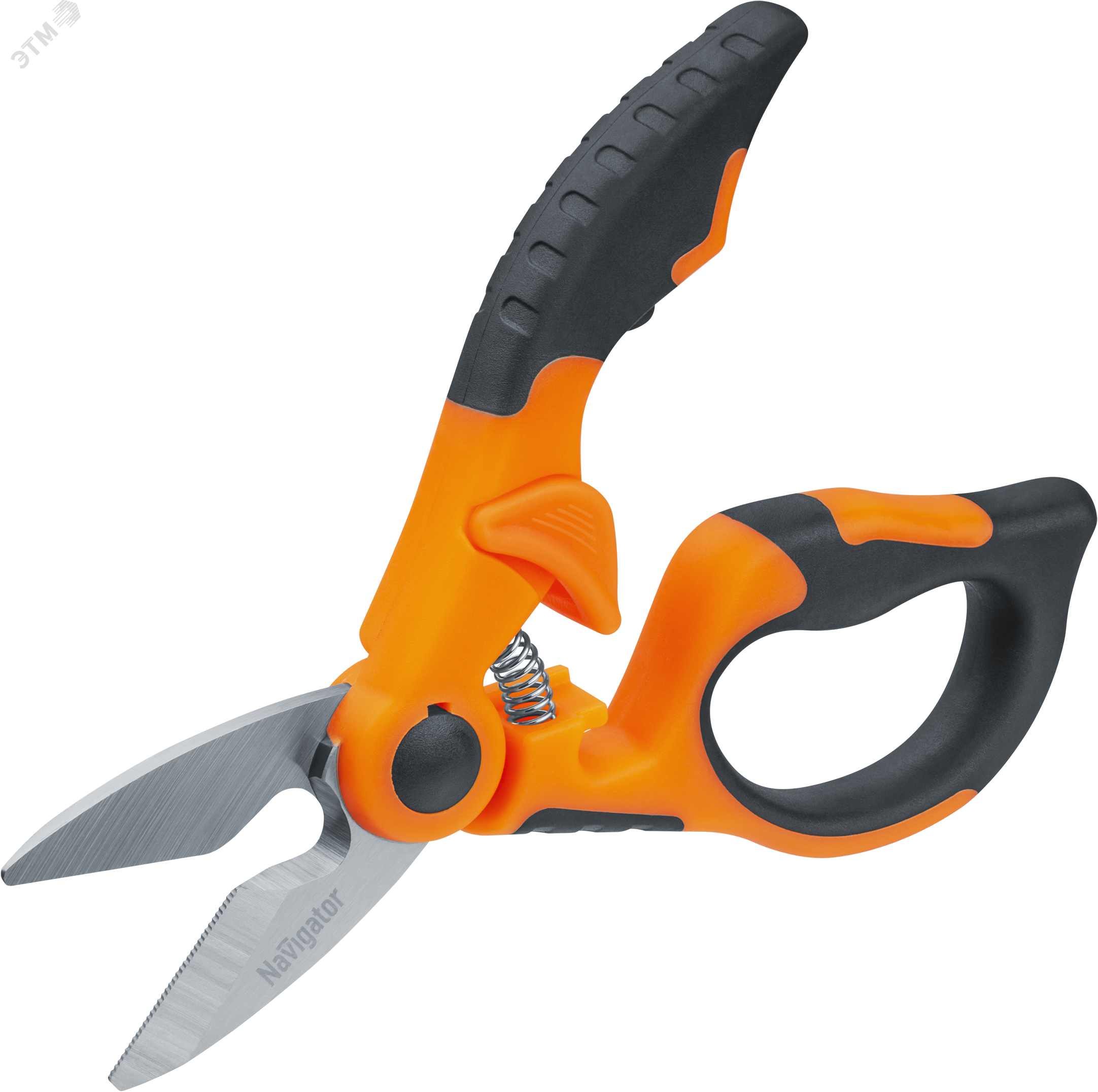 Изображение товара Ножницы 80 368 NHT-No01-150 (электромонтажника, 150 мм) (шт)