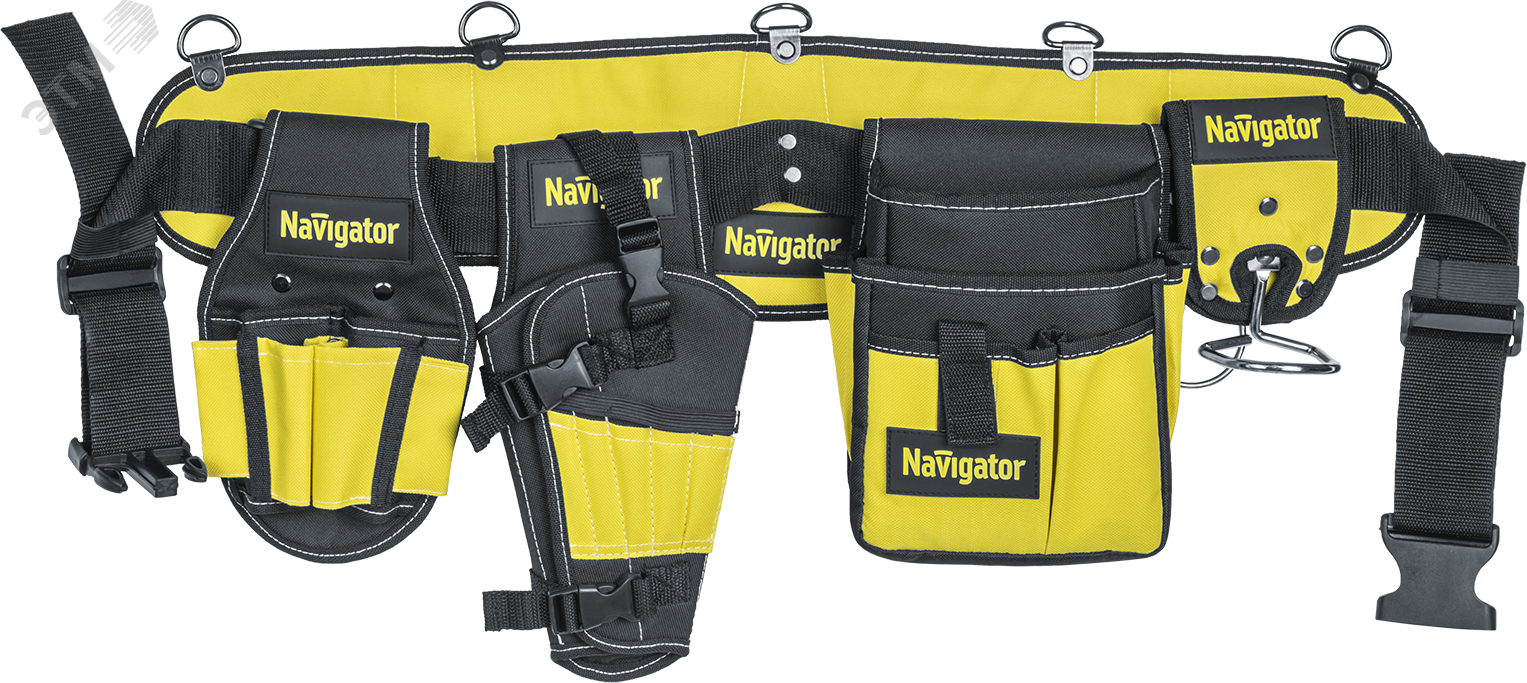 Изображение товара Универсальная сумка-пояс NTA-Bag04 для монтажных работ и инструментов