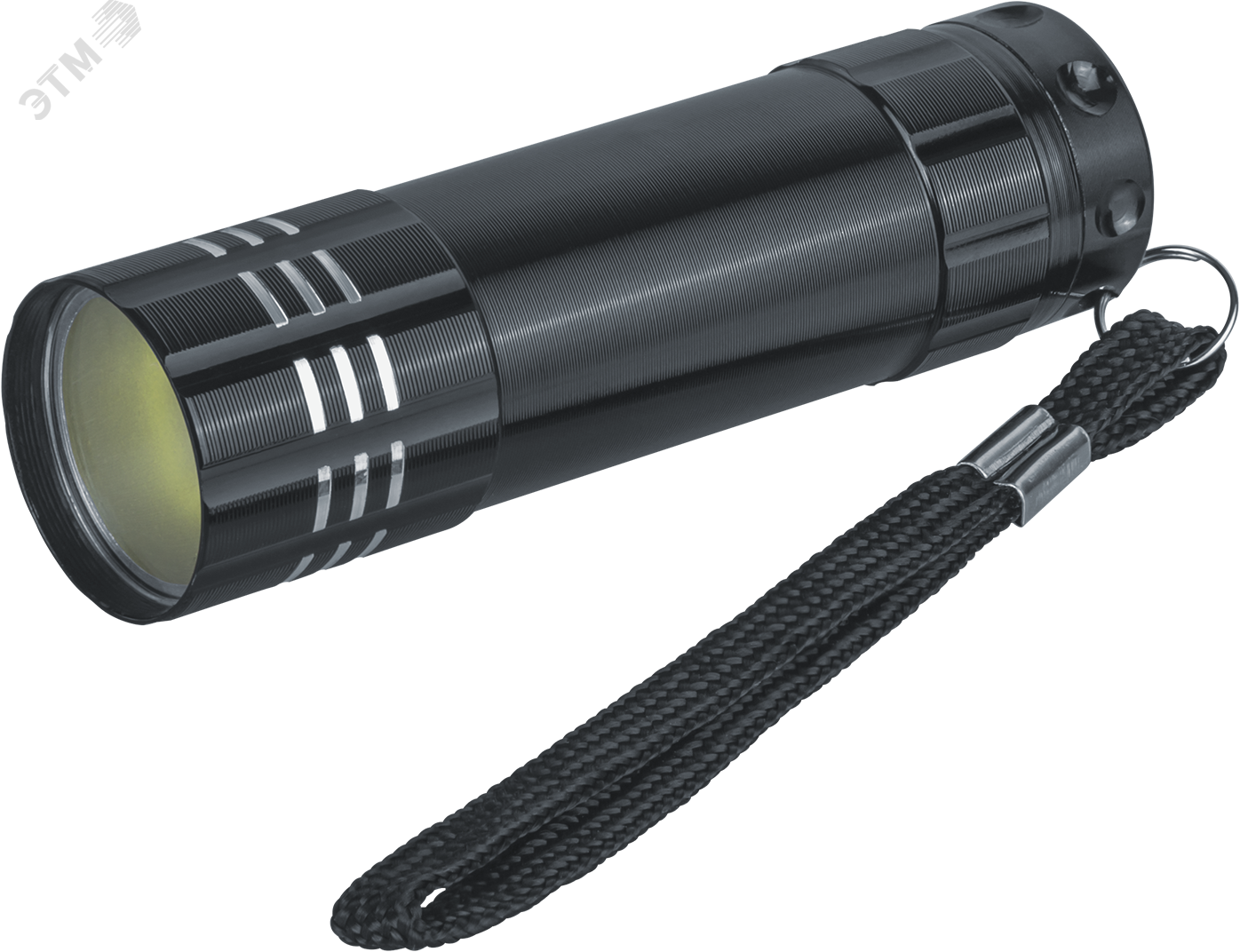 Изображение товара Металлический светодиодный фонарь Navigator NPT-CM17-3AАА 1Вт IP44 для туризма и быта
