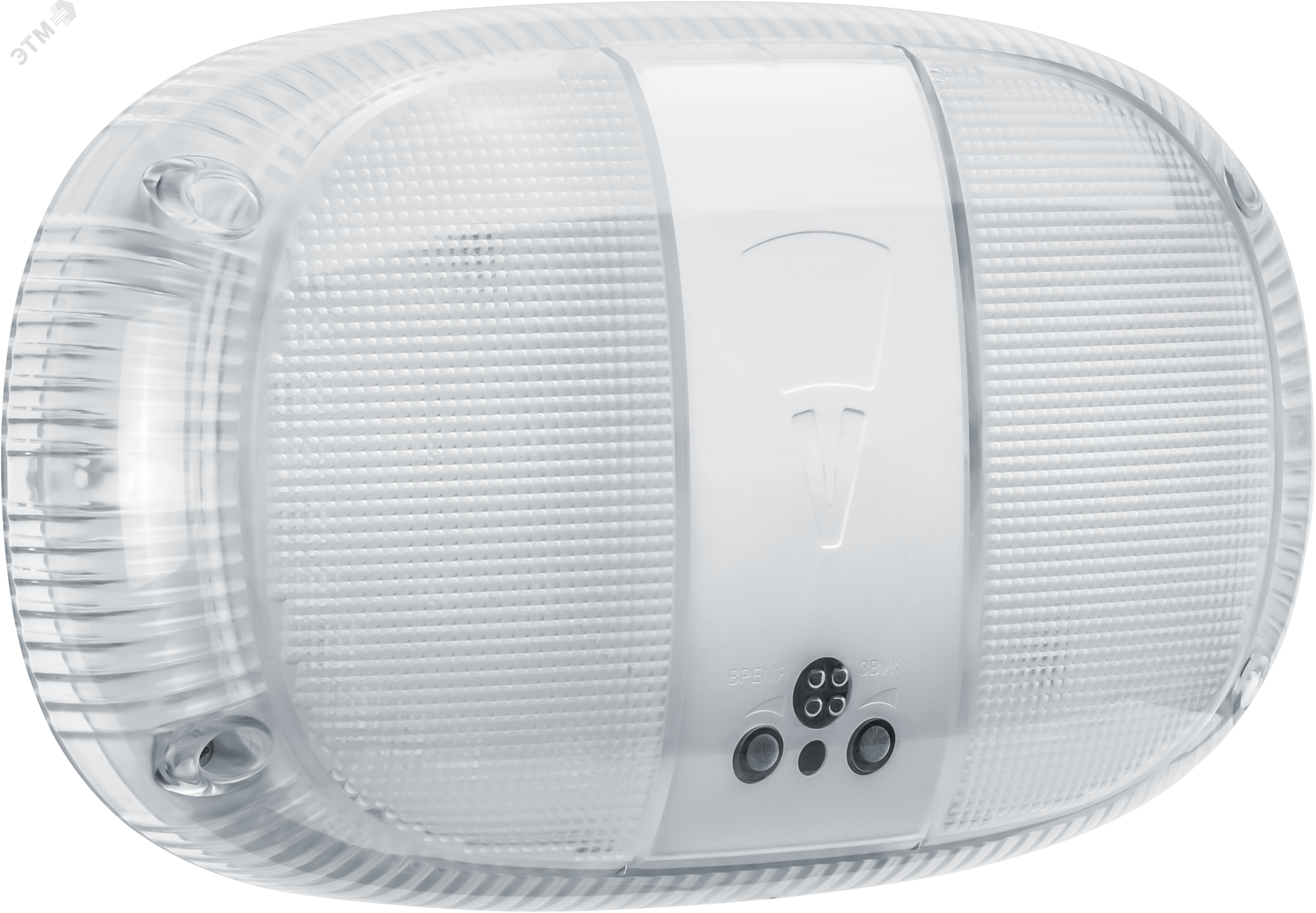 Изображение товара Светильник светодиодный с датчиком Antej 12W 4000K 1260Лм IP40 белый