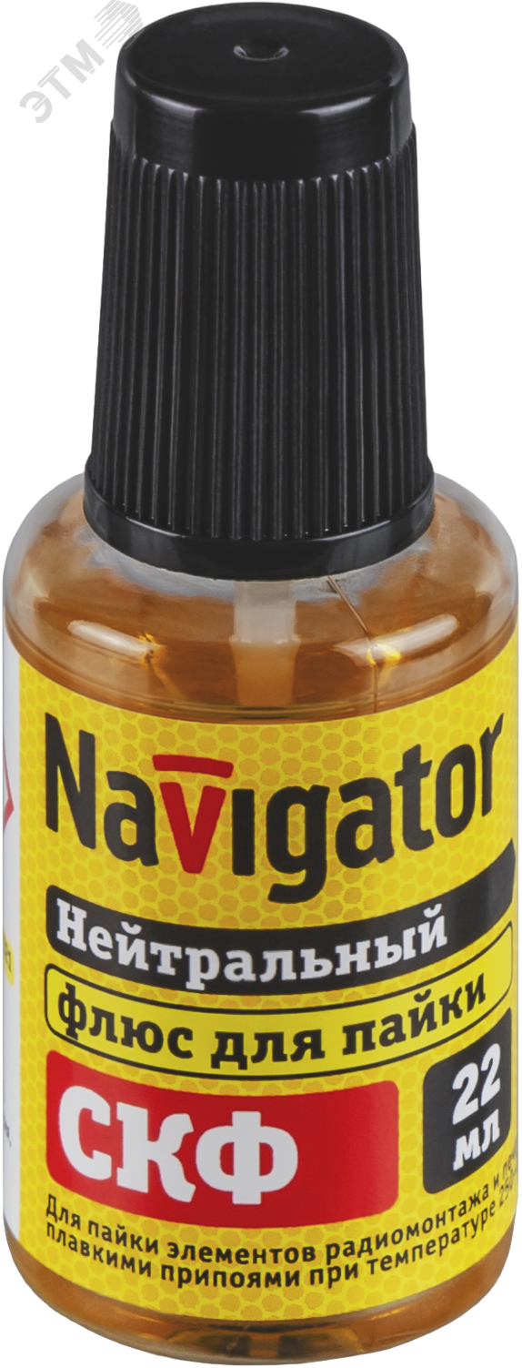 Изображение товара Флюс 93 264 NEM-Fl02-F22 (СКФ, 22 мл) (шт)