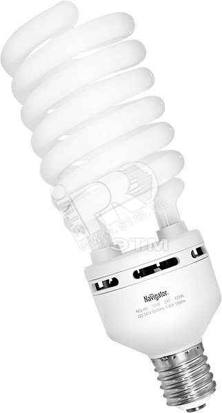Изображение товара Лампа энергосберегающая КЛЛ 105/840 E40 D98x302 спираль (шт) Изображение товара Лампа энергосберегающая КЛЛ 105/840 E40 D98x302 спираль (шт)