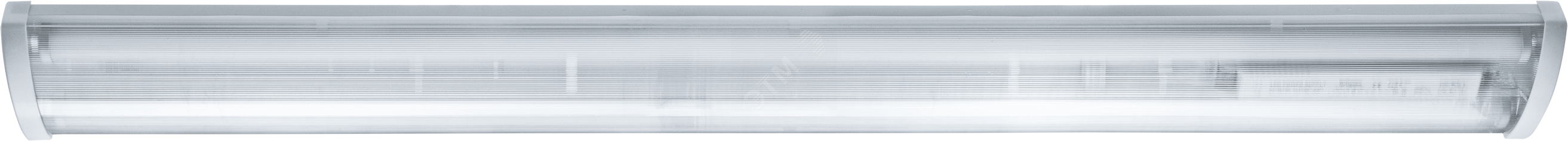 Светильник светодиодный ДПО-2х24 4000K 4000Лм матовый IP20 (аналог ЛПО ...