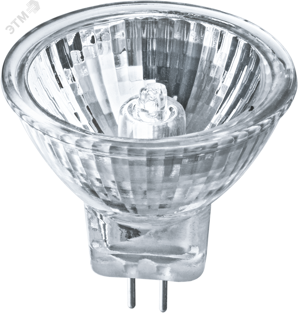 Изображение товара Галогенная лампа Navigator КГМ 20Вт 12В GU4 35мм