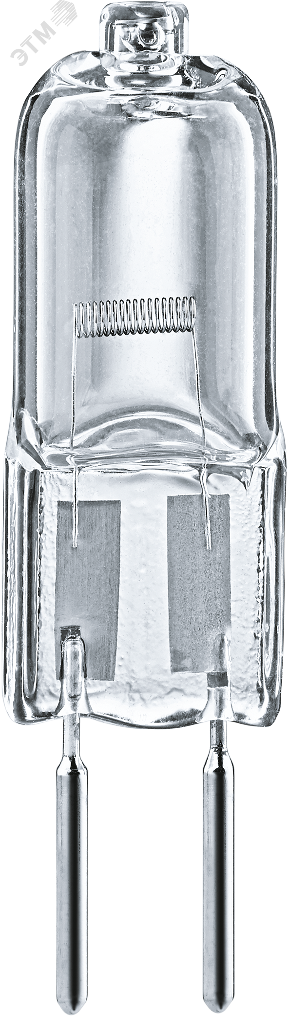 Изображение товара Галогенная лампа 35 Вт 12 В G6.35 капсульная Navigator NH-JC