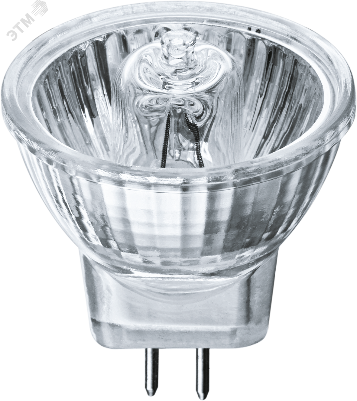 Изображение товара Галогенная лампа Navigator 50W GU5.3 220V 2000 часов рефлекторная