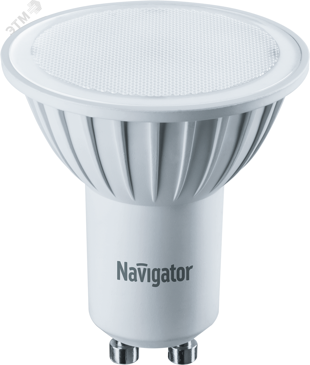 Лампа светодиодная LED 3вт 230в GU10 тепло-белая 94256 NLL-PAR16 Navigator Group