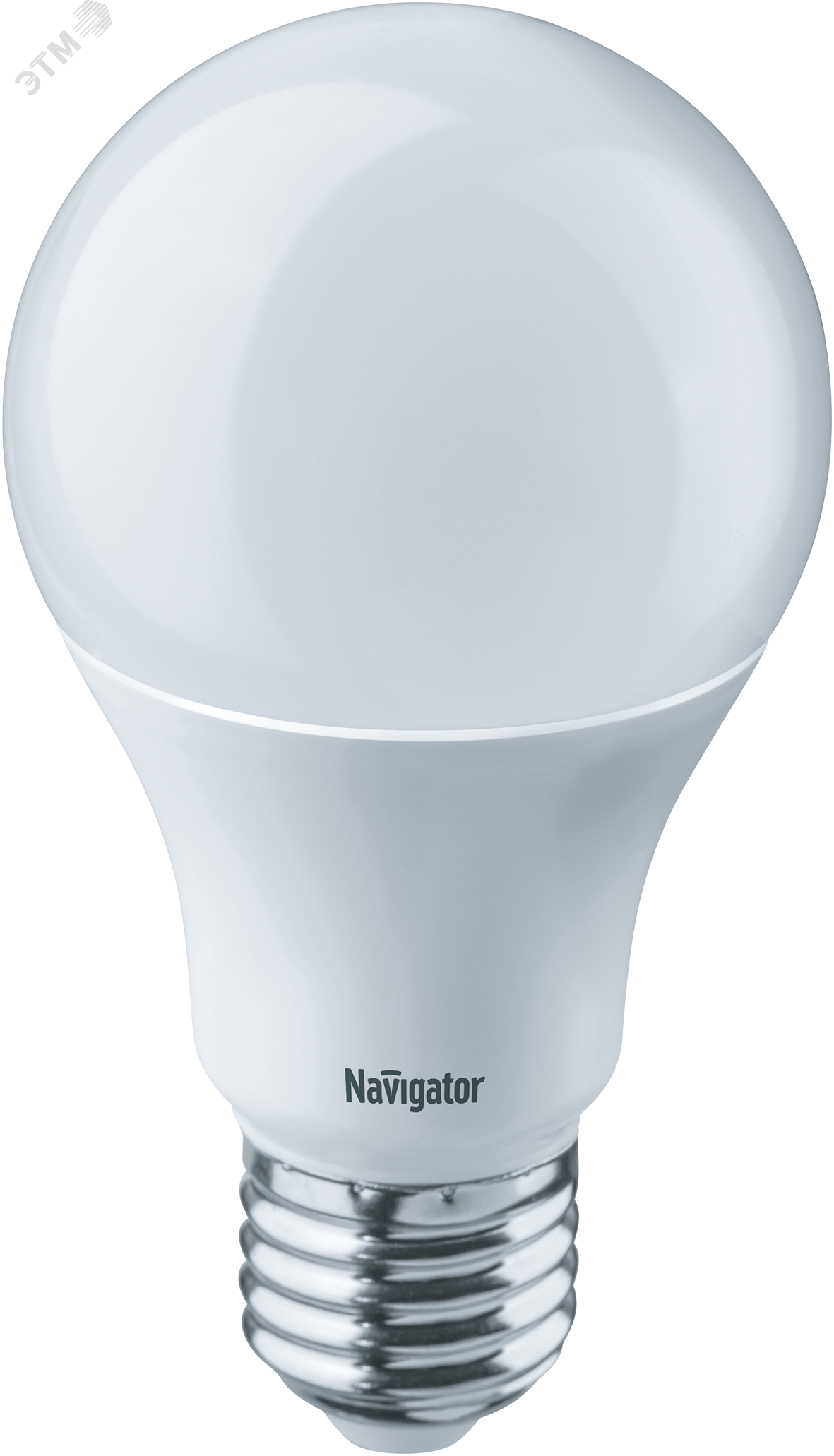 Лампа светодиодная LED 10вт Е27 теплая 94387 NLL-A60 Navigator Group