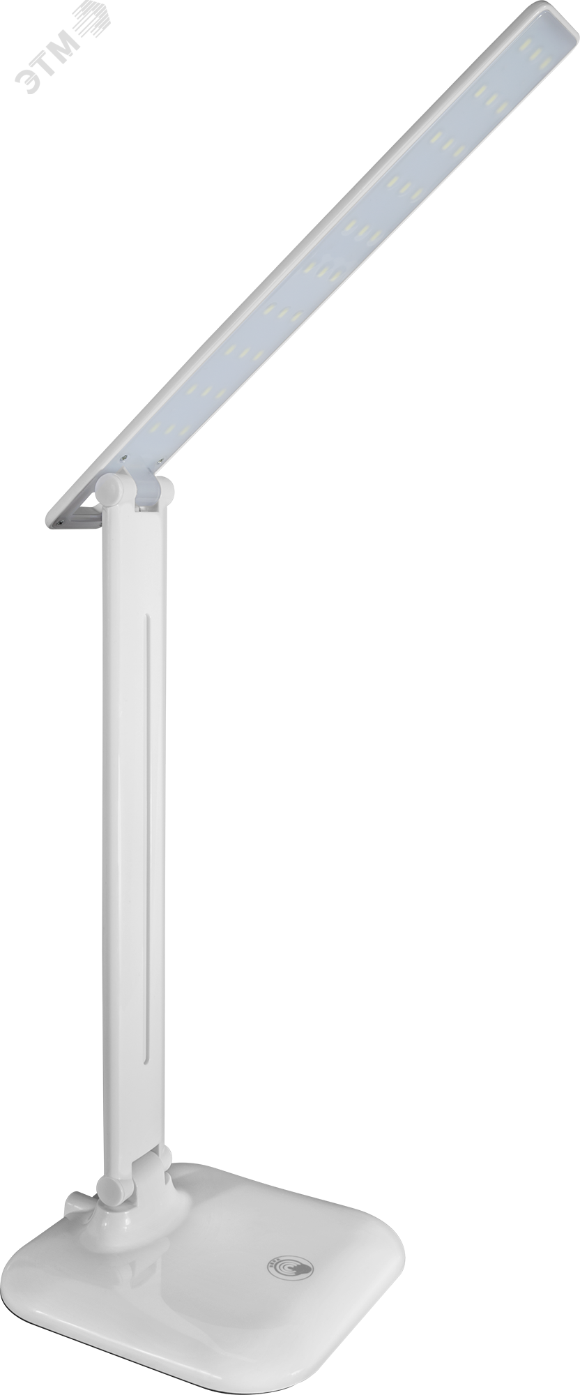 Светильник настольный светодиодный NDF-D015-10W-6K-WH-LED на основании с диммером белый 94683 NDF-D015 Navigator Group - превью 2