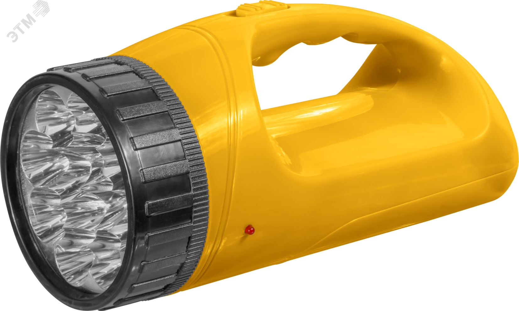 Изображение товара Аккумуляторный светодиодный фонарь Navigator NPT-SP13-ACCU 90лм 12V 1.1Ач кемпинг и прожектор