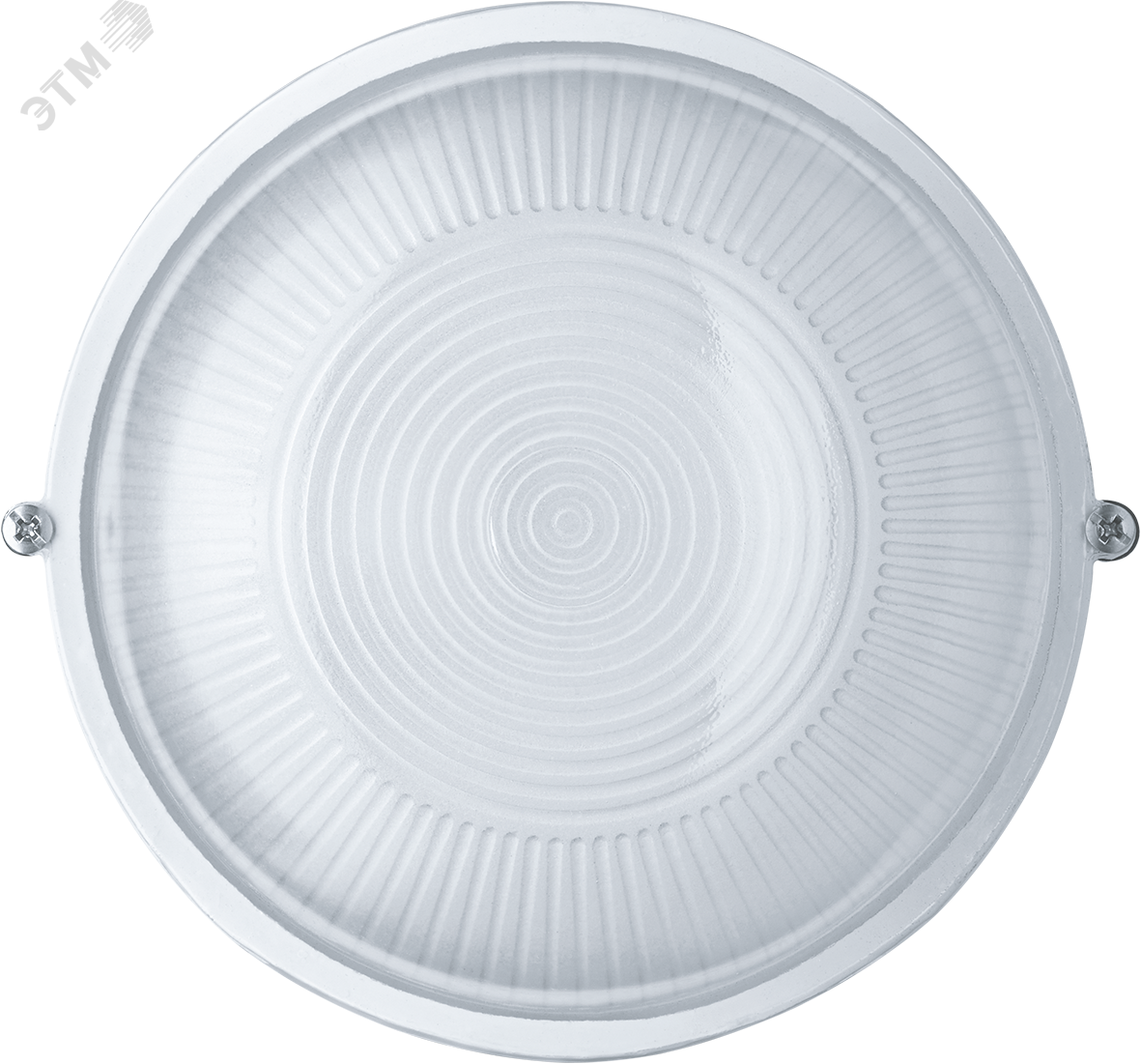 Изображение товара Светильник НПП-60w термостойкий круглый IP54 белый