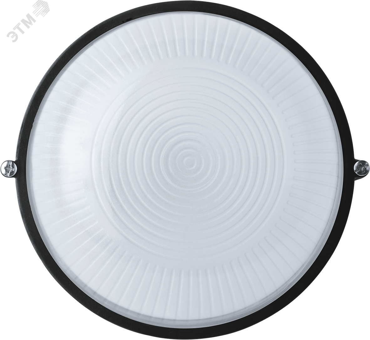 Изображение товара Светильник Navigator НПП-60w для накладного монтажа IP54 220 В черный