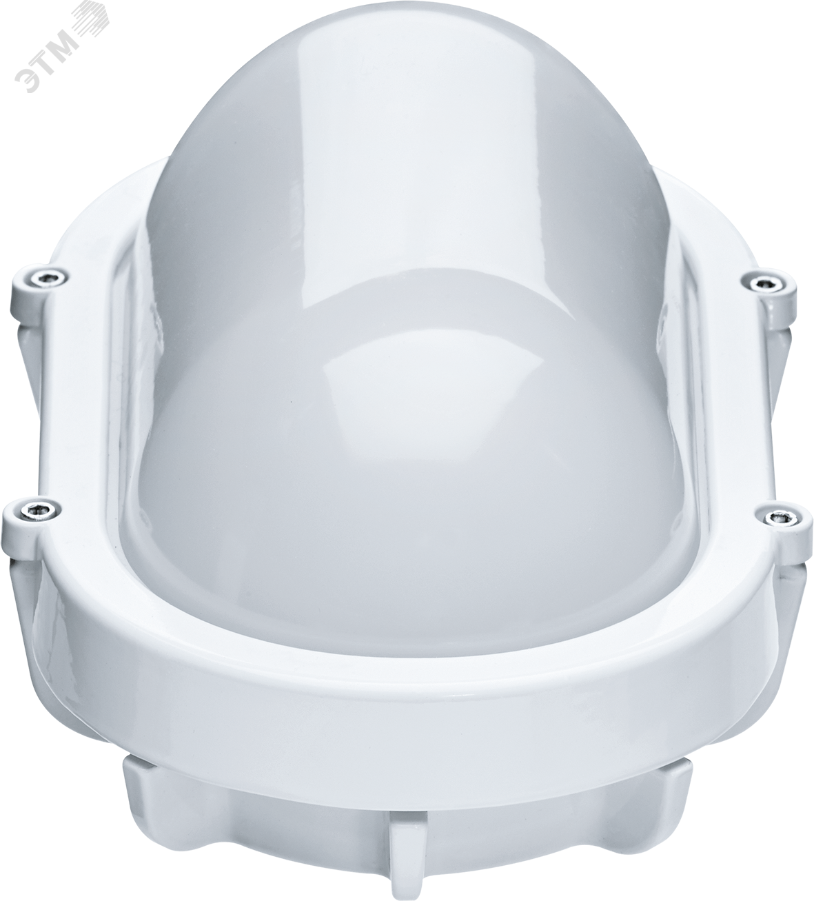 Изображение товара Светодиодный светильник Navigator IP65 8W 560Лм 4000K белый овальный