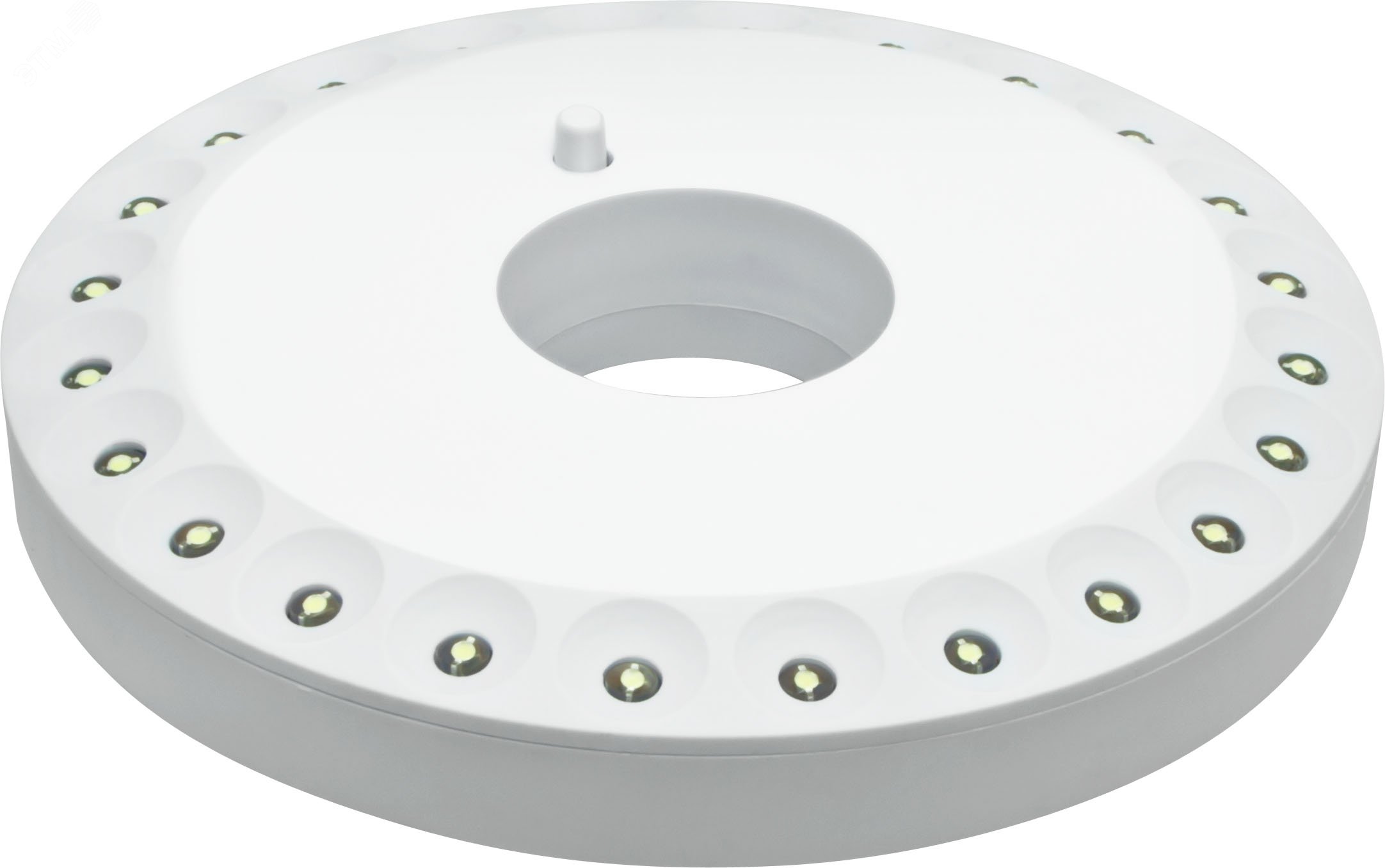 Изображение товара Светодиодный кемпинговый фонарь Navigator NPT-CA05-3AA 24LED для туризма и отдыха