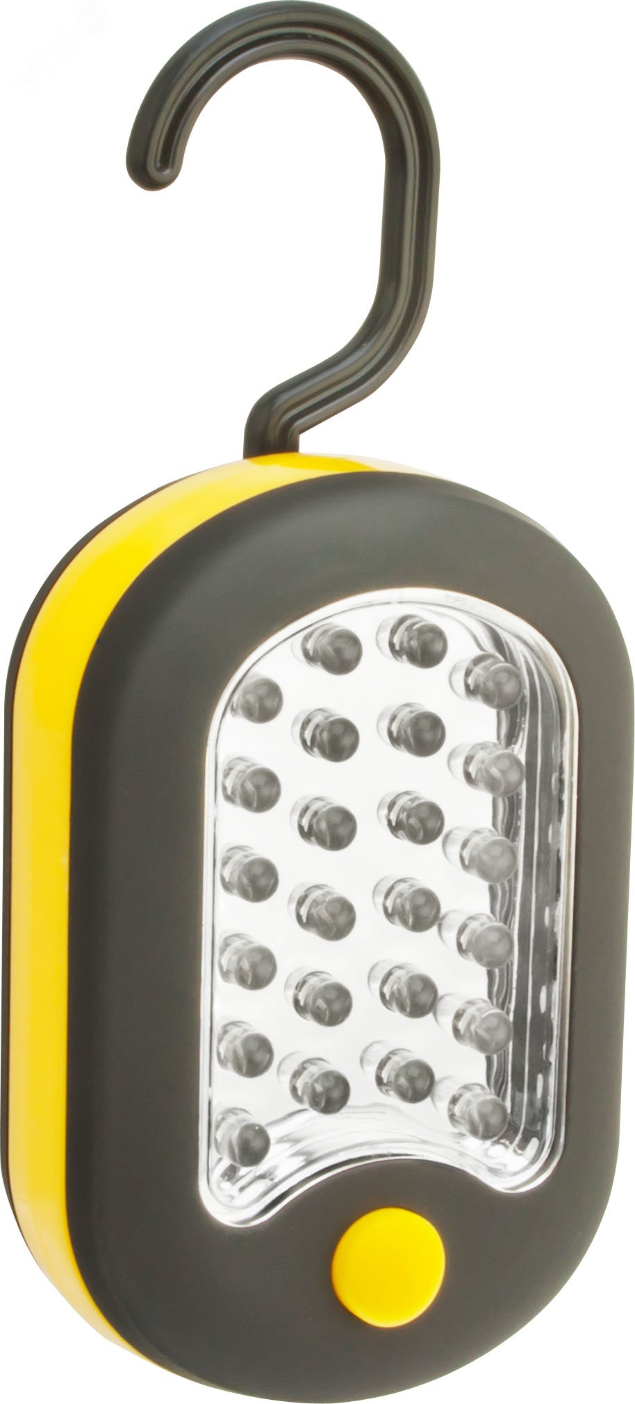 Изображение товара Фонарь светодиодный NPT-W02-3AAA 24+3LED пластик+резина (шт)