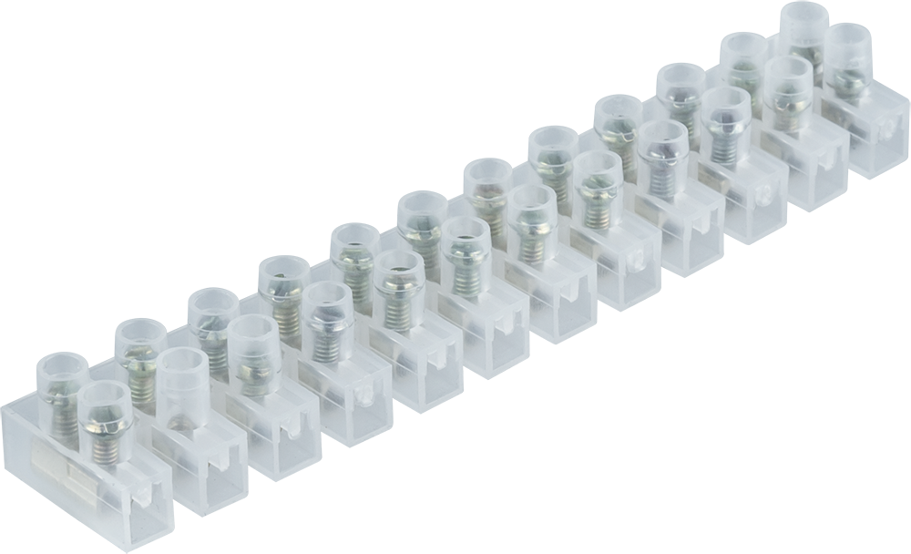 Колодка КЗВ NTB-HPEZ-S12-3/WH (10 шт)