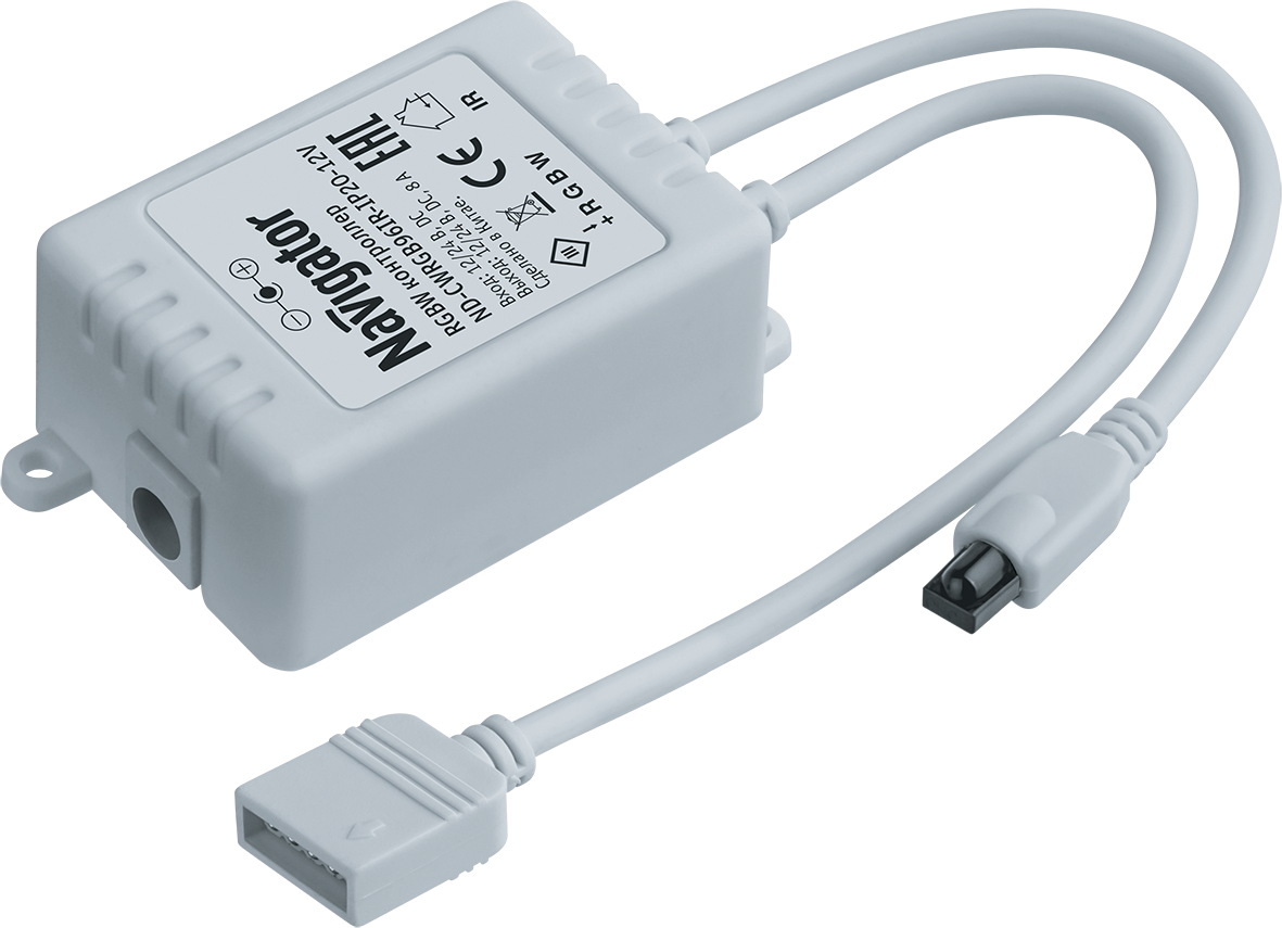 Контроллер ND-CWRGB96IR-IP20-12V