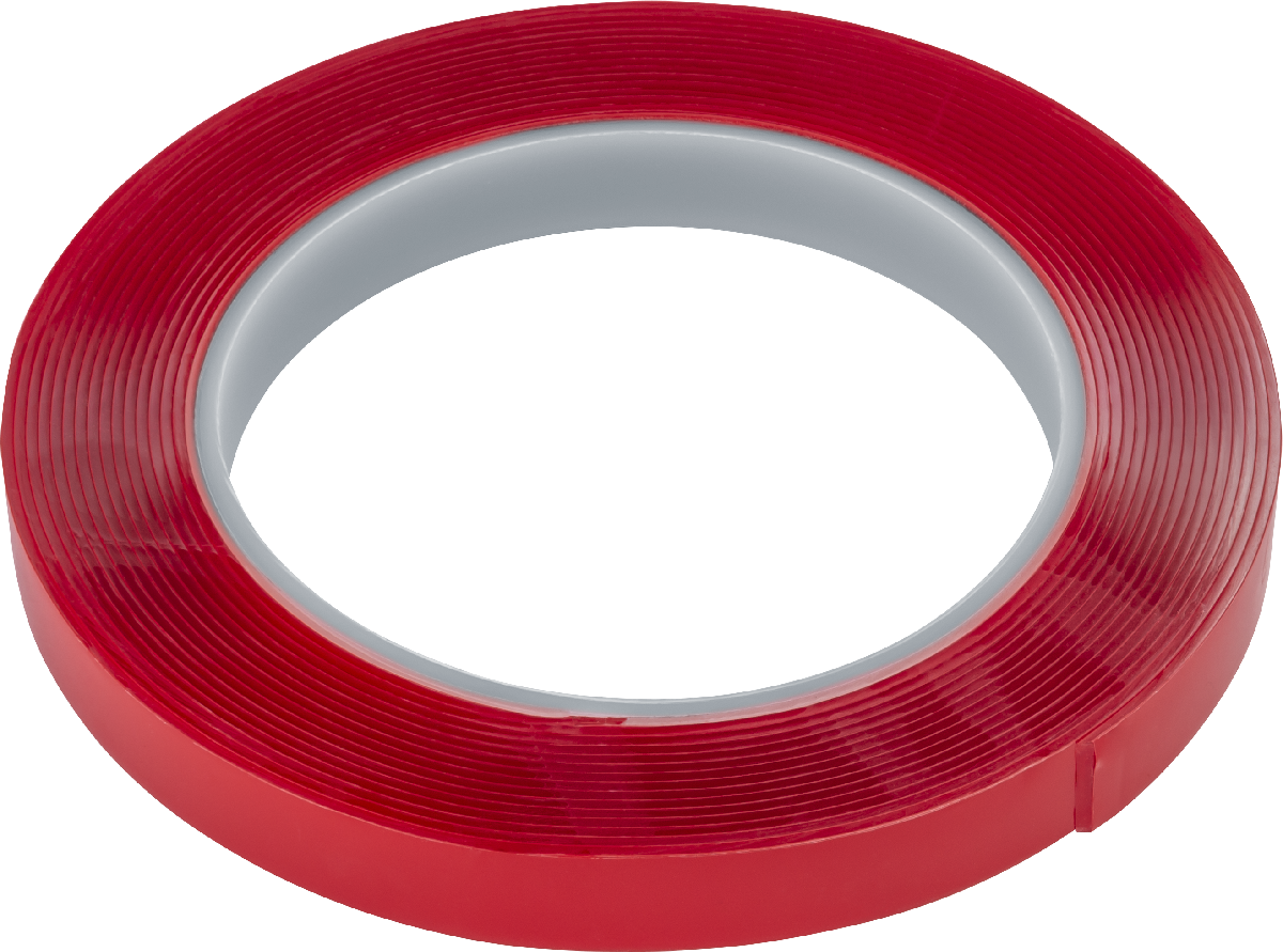 Монтажная лента Navigator двусторонняя DS9-5-TR   акриловая прозрачная