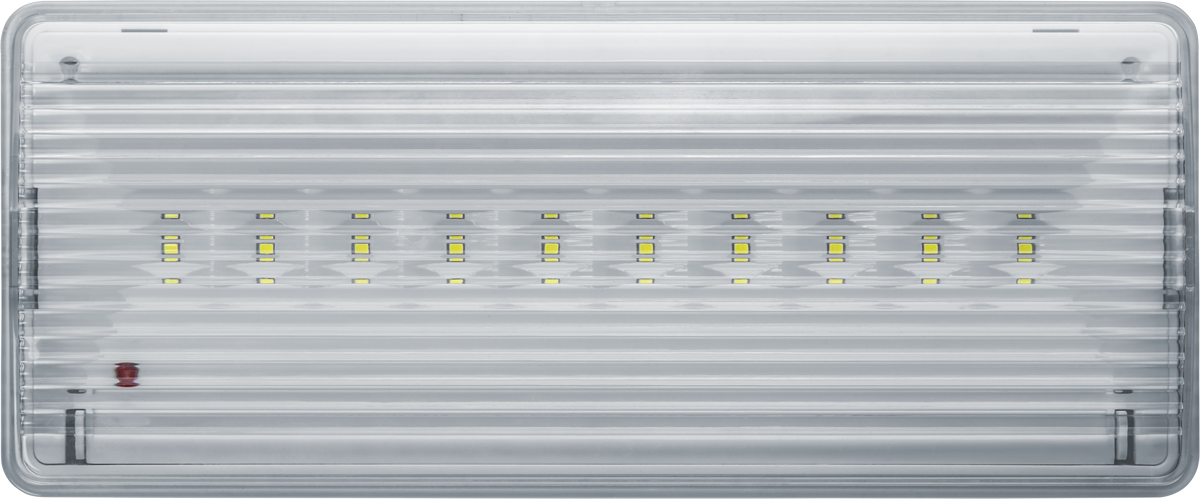 Светильник аварийный светодиодный NEF-08 3 Вт 3ч непостоянный IP54