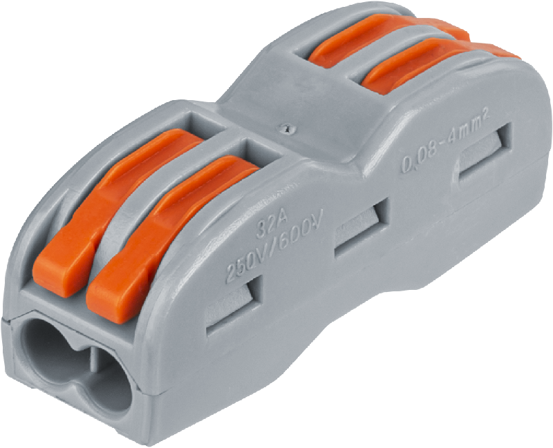 Клеммы монтажные Navigator 14 219 NTC-R-2x2-4-50 (50 шт/упак)