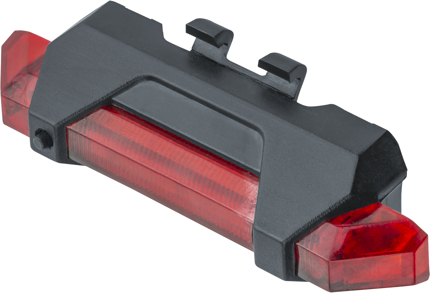 Фонарь светодиодный NPT-B06-ACCU 6LED 0.5Вт аккумуляторный велосипедный пластик