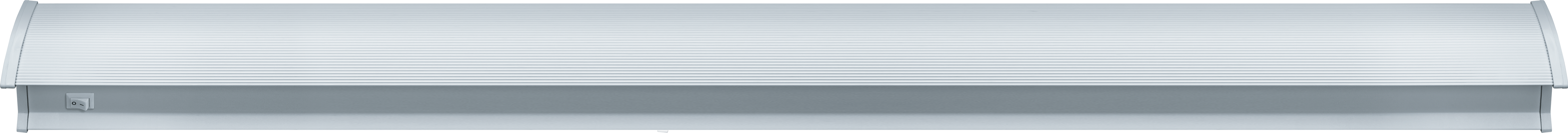 Светильник светодиодный ДПО-15w 4000К 1200Лм поворотный отражатель металл с выключателем