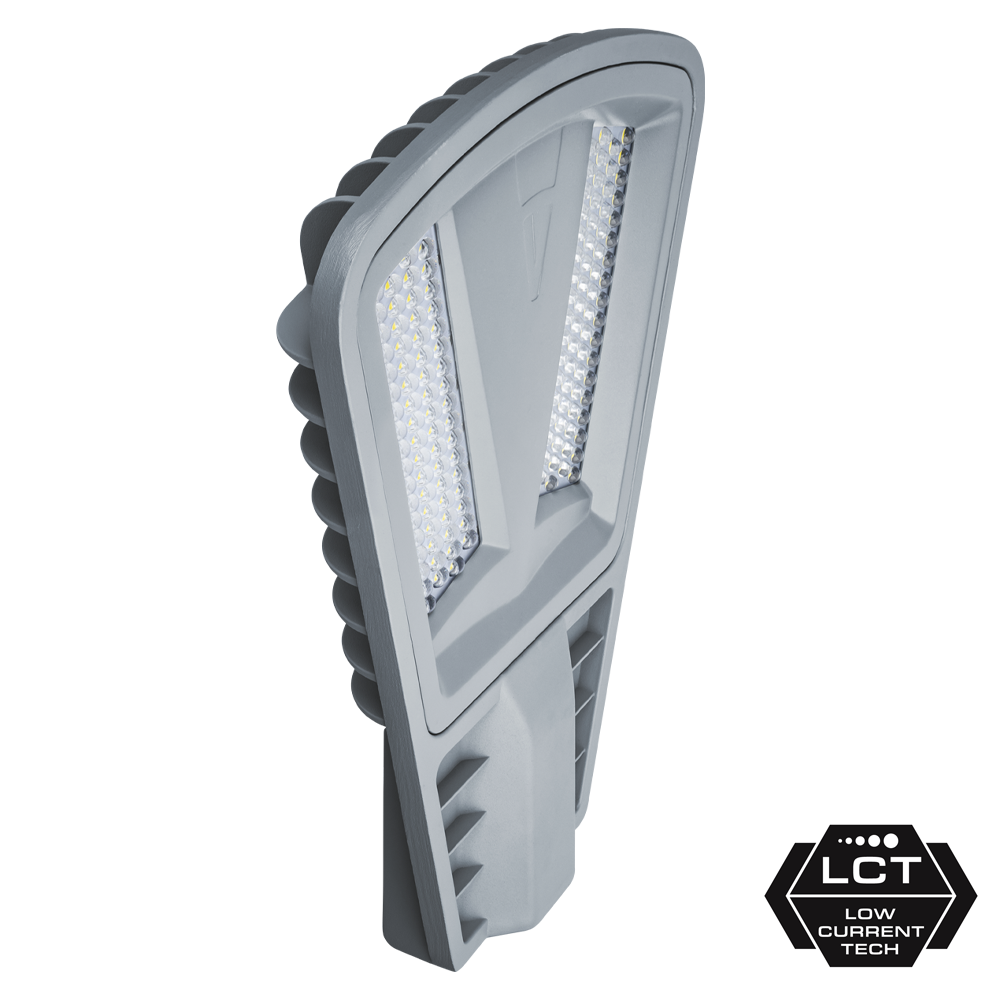 Светильник светодиодный уличный ДКУ-120вт 5000К IP65