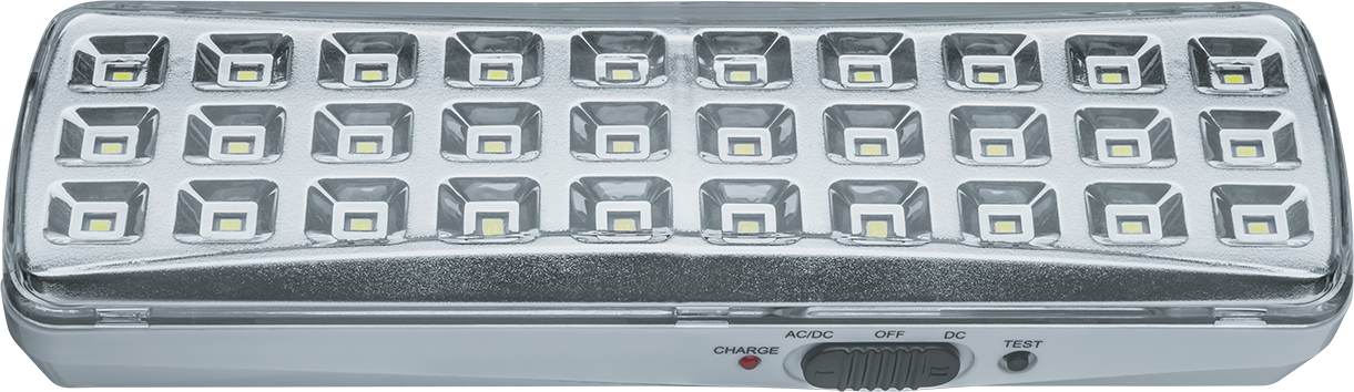 Светильник аварийный светодиодный NEF-09 2 Вт 3ч универсальный IP40