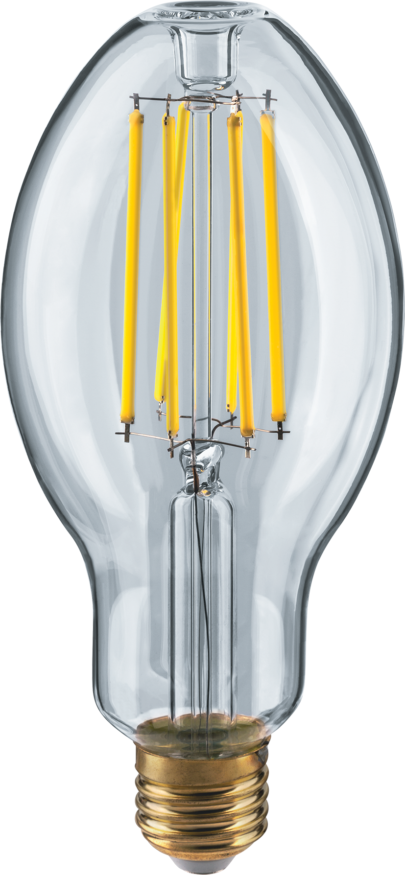 Лампа светодиодная 13вт NLL-ED75-13-230-840-Е27-CL FILAMENT