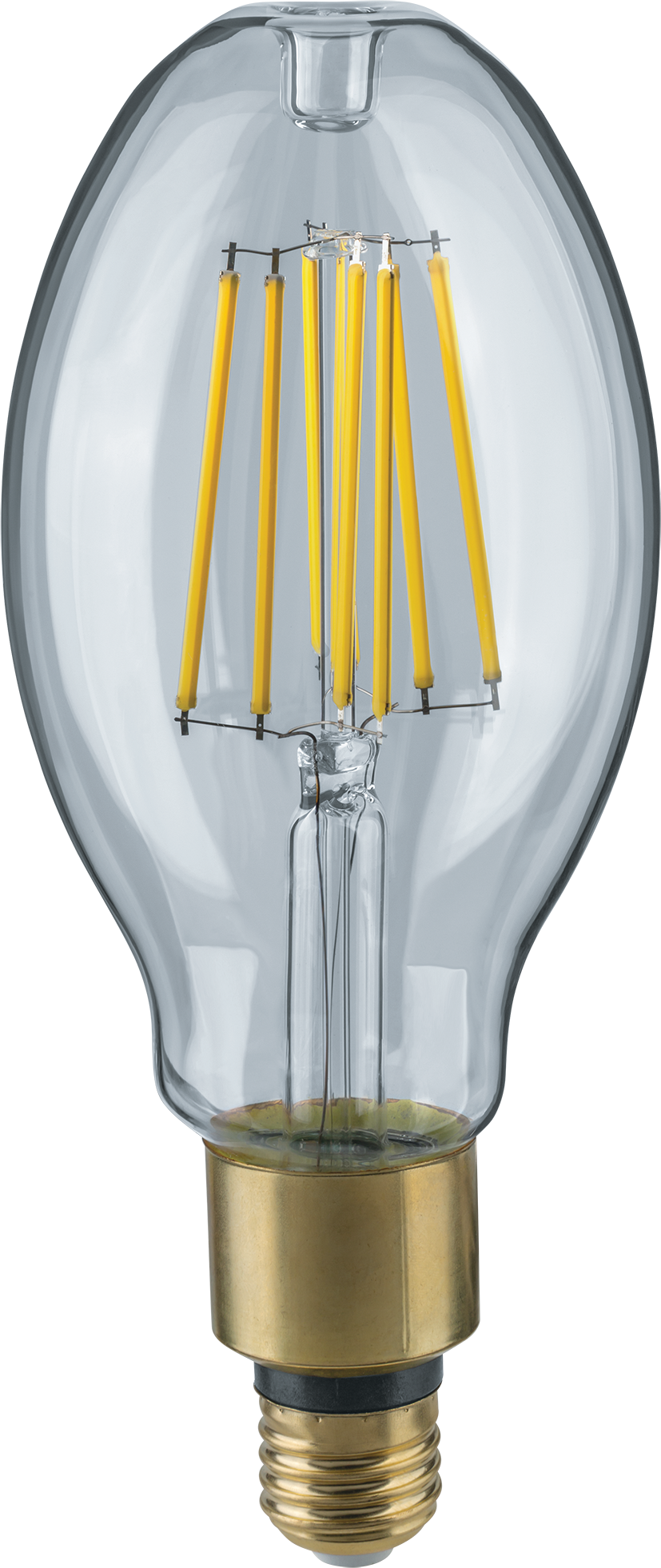 Лампа светодиодная Led 18 Вт E27 белый эллипс FILAMENT Navigator