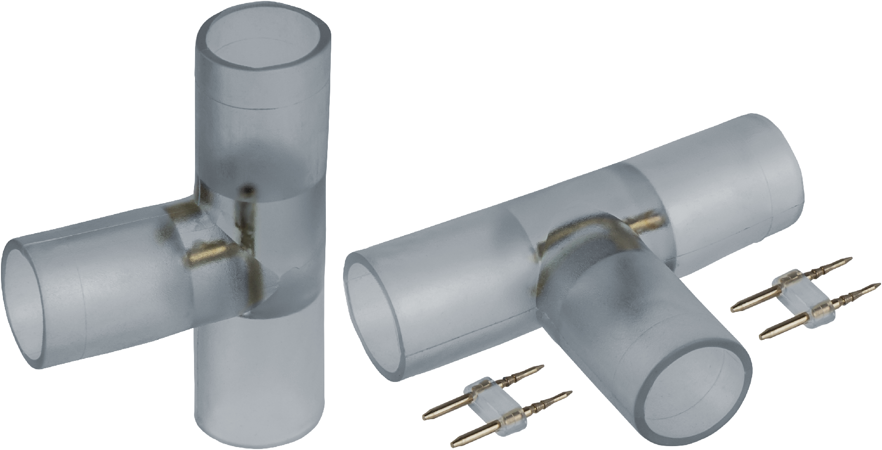 Коннектор NLSC-connector T-2835-220V-NEONLED360