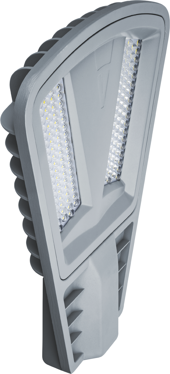 Светильник светодиодный уличный ДКУ-100вт OSF-03-100-5K-LED КСС Д