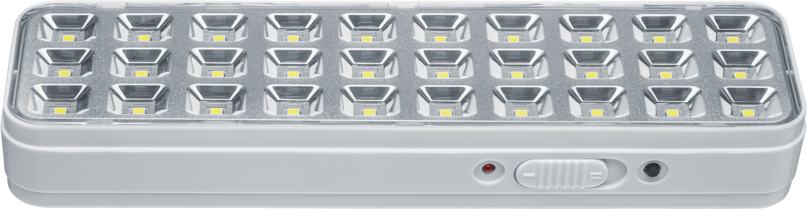 Светильник аварийный светодиодный NEF-09 2 Вт 3ч универсальный IP40